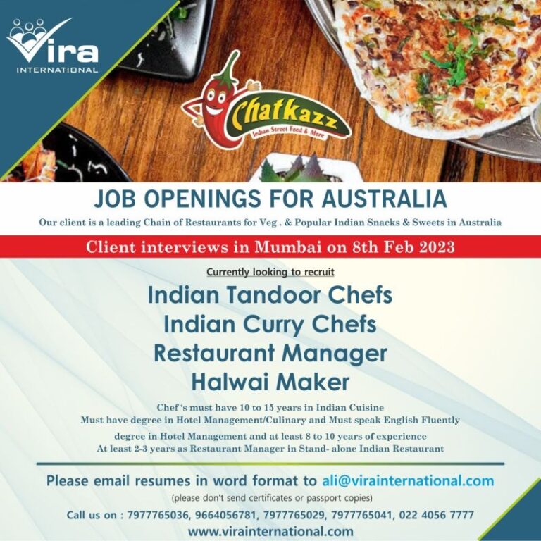 JOB OPENINGS FOR AUSTRALIA  – Googal Jobs
